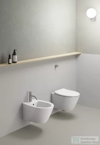 Sapho GSI MODO fali bidé 37x52cm, ExtraGlaze (9864111)