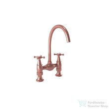   Bugnatese LADY peremre szerelhető álló mosogató csaptelep,rame 991RA