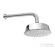 Bugnatese OLYMPIA Kifolyószár fejzuhannyal 20 cm átmérőjű króm színben 99302
