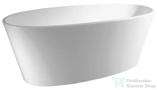 Sapho POLYSAN Tess öntött márvány kád 160x72x53 99613