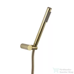   RamonSoler HYDROTHERAPY zuhanyszett, szálcsiszolt arany 99H304943