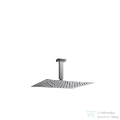   RamonSoler HYDROTHERAPY 30x30 cm-es fejzuhany, mennyezeti zuhanykarral, króm 99H309297