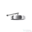RamonSoler HYDROTHERAPY 30 cm-es kerek fejzuhany 40 cm-es zuhanykarral, króm 99H309318