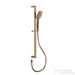   RamonSoler HYDROTHERAPY rudas zuhanyszett, szálcsiszolt réz 99H310629