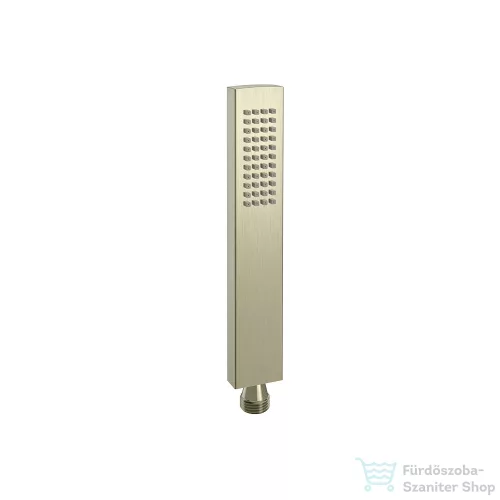 RamonSoler HYDROTHERAPY 1 funkciós fém kézizuhany, szálcsiszolt nikkel 99Z304946
