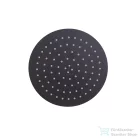 RamonSoler HYDROTHERAPY Slim 30 cm-es fejzuhany, matt fekete 99Z305267