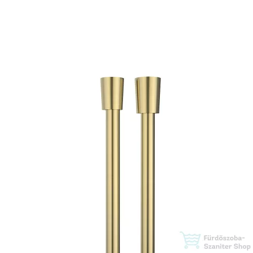 RamonSoler HYDROTHERAPY 175 cm-es zuhanycső, szálcsiszolt arany 99Z305993