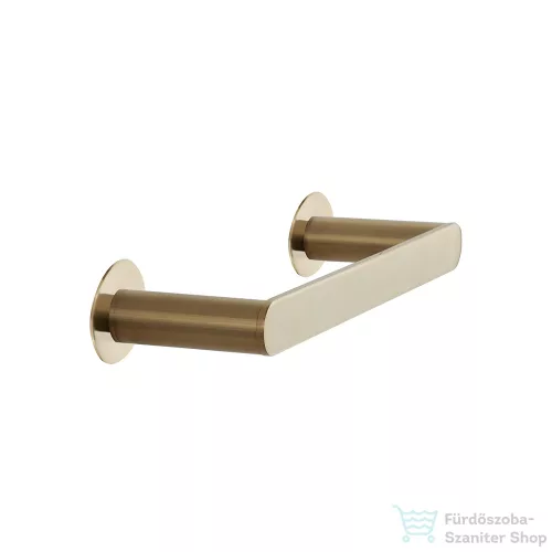 RamonSoler ERGOS 29,5 cm-es törölközőtartó, szálcsiszolt arany 99Z306195