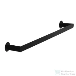   RamonSoler ERGOS 66,2 cm-es törölközőtartó, matt fekete 99Z306198