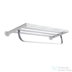   RamonSoler ERGOS XL 66 cm-es törölközőtartó polc, króm 99Z306201
