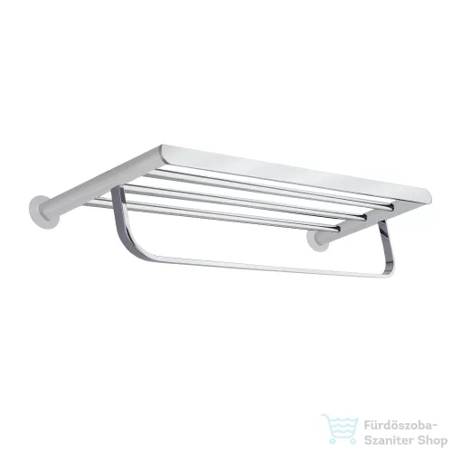 RamonSoler ERGOS XL 66 cm-es törölközőtartó polc, króm 99Z306201