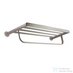   RamonSoler ERGOS XL 66 cm-es törölközőtartó polc, rozsdamentes acél 99Z306204