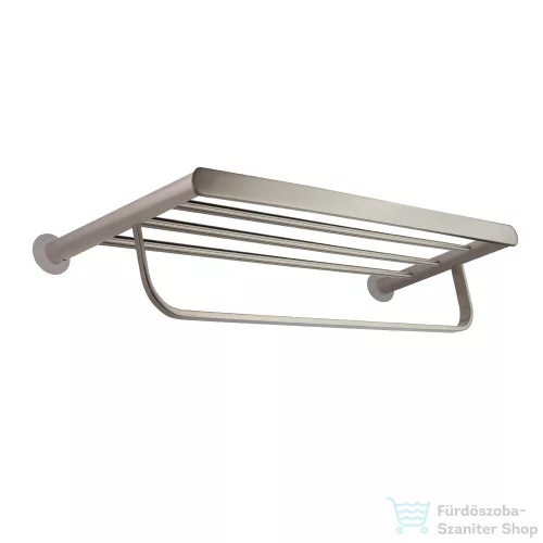RamonSoler ERGOS XL 66 cm-es törölközőtartó polc, rozsdamentes acél 99Z306204