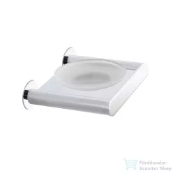 RamonSoler ERGOS fali szappantartó, króm 99Z306209