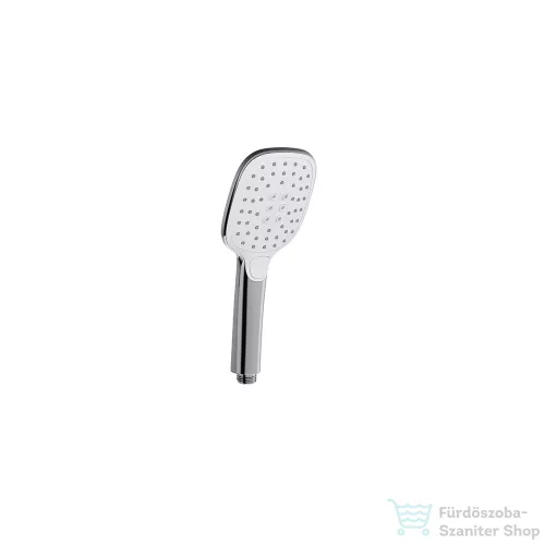 RamonSoler HYDROTHERAPY 3 funkciós kézizuhany, króm/fehér 99Z306272