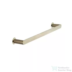   RamonSoler ERGOS 46 cm-es törölközőtartó, szálcsiszolt arany 99Z307451