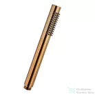 RamonSoler HYDROTHERAPY 1 funkciós fém kézizuhany, szálcsiszolt réz 99Z307560