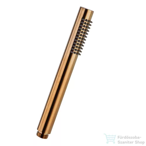 RamonSoler HYDROTHERAPY 1 funkciós fém kézizuhany, szálcsiszolt réz 99Z307560