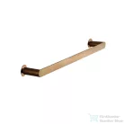 RamonSoler ERGOS 46 cm-es törölközőtartó, szálcsiszolt réz 99Z308450