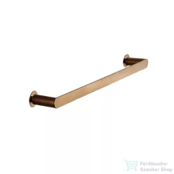   RamonSoler ERGOS 46 cm-es törölközőtartó, szálcsiszolt réz 99Z308450