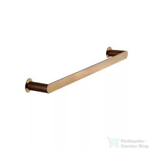 RamonSoler ERGOS 46 cm-es törölközőtartó, szálcsiszolt réz 99Z308450