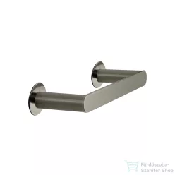   RamonSoler ERGOS 29,5 cm-es törölközőtartó, szálcsiszolt grafit 99Z308455