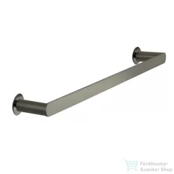   RamonSoler ERGOS 66,2 cm-es törölközőtartó, szálcsiszolt grafit 99Z308456