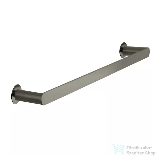 RamonSoler ERGOS 66,2 cm-es törölközőtartó, szálcsiszolt grafit 99Z308456