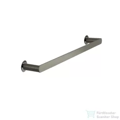   RamonSoler ERGOS 46 cm-es törölközőtartó, szálcsiszolt grafit 99Z308458