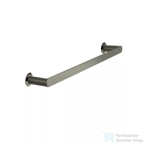 RamonSoler ERGOS 46 cm-es törölközőtartó, szálcsiszolt grafit 99Z308458