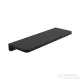 RamonSoler ERGOS 30 cm-es polc, matt fekete 99Z308822