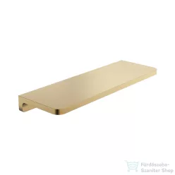   RamonSoler ERGOS 30 cm-es polc, szálcsiszolt arany 99Z308823