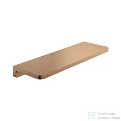 RamonSoler ERGOS 30 cm-es polc, szálcsiszolt réz 99Z308825