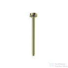 RamonSoler HYDROTHERAPY 30 cm-es mennyezeti zuhanykar, szálcsiszolt arany 99Z308998