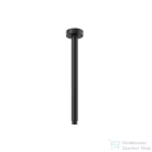 RamonSoler HYDROTHERAPY 30 cm-es mennyezeti zuhanykar, matt fekete 99Z308999