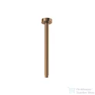 RamonSoler HYDROTHERAPY 30 cm-es mennyezeti zuhanykar, szálcsiszolt réz 99Z309000