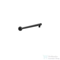   RamonSoler HYDROTHERAPY 40 cm-es fali zuhanykar, matt fekete 99Z309002