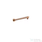 RamonSoler HYDROTHERAPY 40 cm-es fali zuhanykar, szálcsiszolt réz 99Z309005