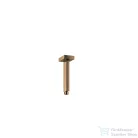 RamonSoler HYDROTHERAPY 15 cm-es mennyezeti zuhanykar, szálcsiszolt réz 99Z309009