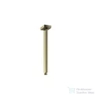 RamonSoler HYDROTHERAPY 30 cm-es mennyezeti zuhanykar, szálcsiszolt arany 99Z309011