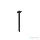 RamonSoler HYDROTHERAPY 30 cm-es mennyezeti zuhanykar, matt fekete 99Z309012
