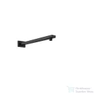 RamonSoler HYDROTHERAPY 40 cm-es fali zuhanykar, matt fekete 99Z309015