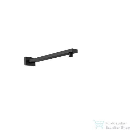 RamonSoler HYDROTHERAPY 40 cm-es fali zuhanykar, matt fekete 99Z309015