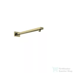   RamonSoler HYDROTHERAPY 40 cm-es fali zuhanykar, szálcsiszolt arany 99Z309016