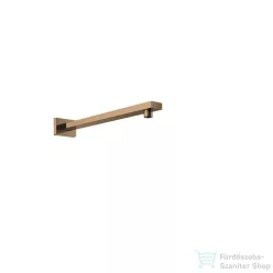   RamonSoler HYDROTHERAPY 40 cm-es fali zuhanykar, szálcsiszolt réz 99Z309017