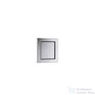 RamonSoler HYDROTHERAPY 12x13 cm-es, szögletes oldalfúvóka, króm 99Z309018