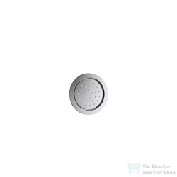   RamonSoler HYDROTHERAPY 11,9 cm-es, kerek oldalfúvóka, króm 99Z309019