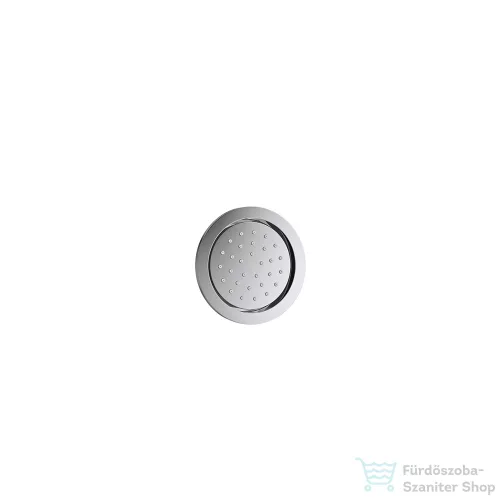 RamonSoler HYDROTHERAPY 11,9 cm-es, kerek oldalfúvóka, króm 99Z309019