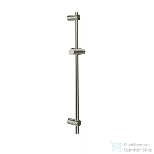 RamonSoler HYDROTHERAPY 70 cm-es zuhanyrúd, szálcsiszolt nikkel 99Z309024