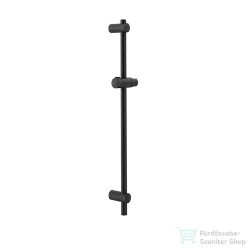   RamonSoler HYDROTHERAPY 70 cm-es zuhanyrúd, matt fekete 99Z309062
